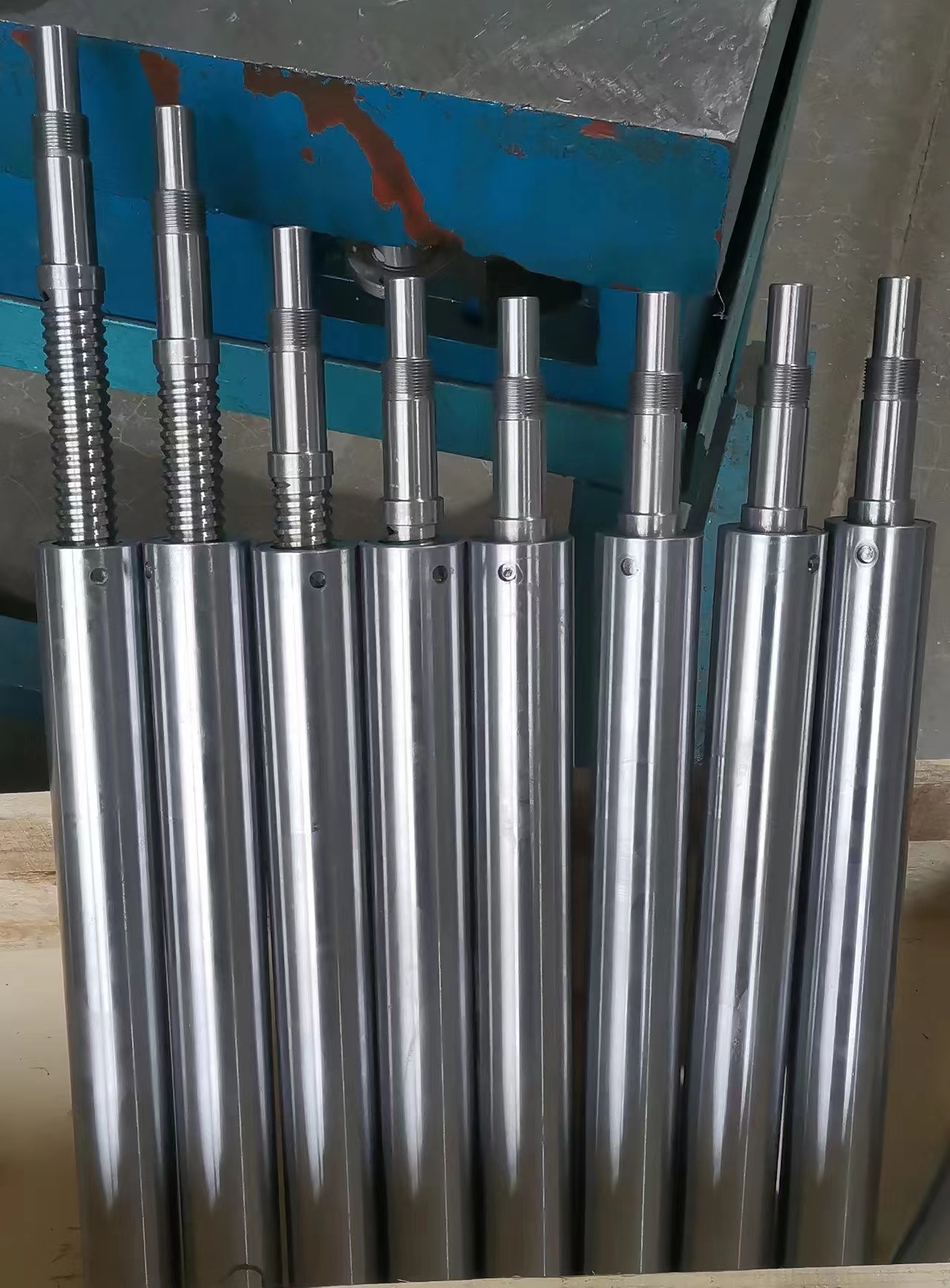 多節(jié)伸縮絲杠