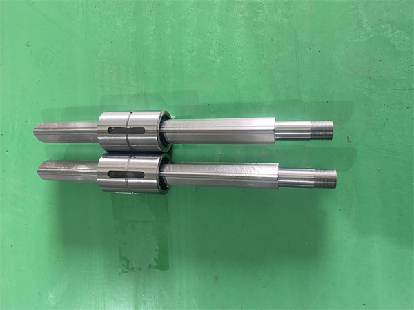 重負(fù)荷滾珠花鍵