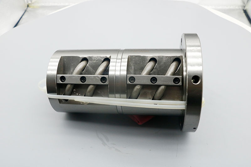 大導(dǎo)程滾珠絲杠螺母